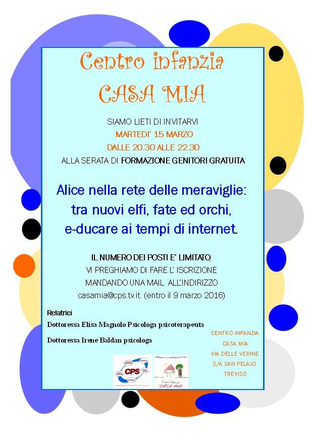 formazione genitori