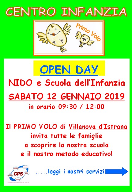 SCUOLA APERTA 2019 1