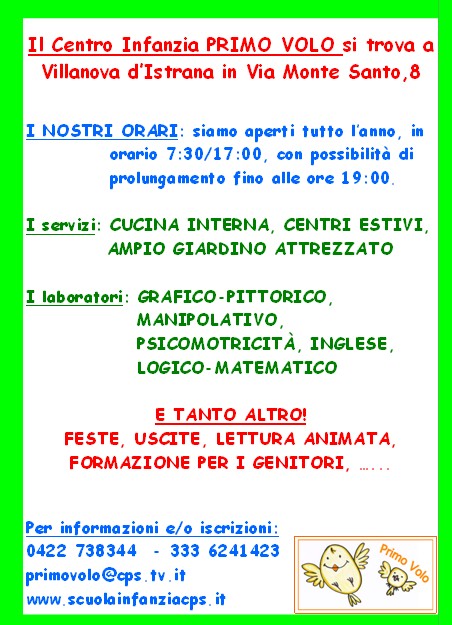 SCUOLA APERTA 2019 2