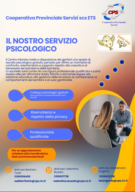 sportello psicologico pv